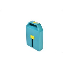 Reserbatteri til elektrisk palleløfter Ameise® PTE 1.1 - lithium-ion, belastningskapacitet 1.100 kg