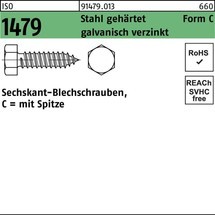 Reyher Blechschraube ISO 1479