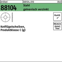 Reyher Kotflügelscheibe R 88104