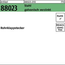 Reyher Rohrklappstecker R 88023