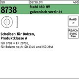 Reyher Scheibe ISO 8738 f.Bolzen