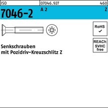 Reyher Senkschraube ISO 7046
