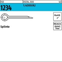 Reyher Splinte ISO 1234