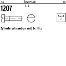 Reyher Zylinderschraube ISO 1207 m.Schlitz