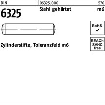 Reyher Zylinderstift DIN 6325