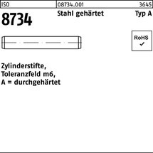 Reyher Zylinderstift ISO 8734