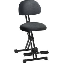 Robocze krzesło obrotowe meychair Futura Standard Comfort XXL