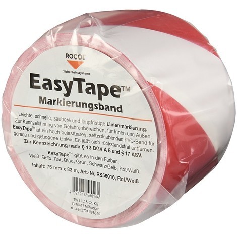 ROCOL Bodenmarkierungsband Easy Tape