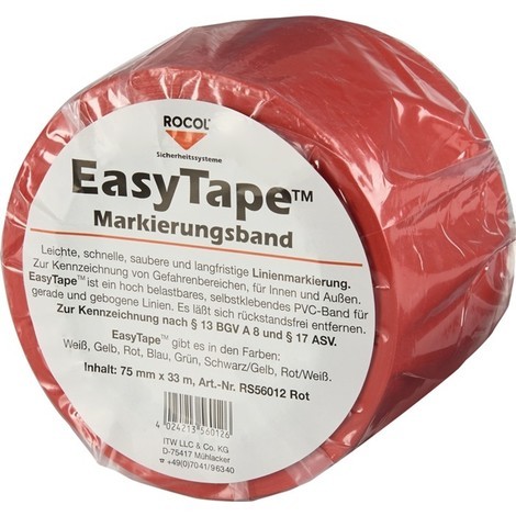 ROCOL Bodenmarkierungsband Easy Tape
