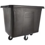Rollbehälter Rubbermaid® Cube Truck, 0,2 m³/200 l/136,1 kg