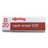 rotring Radierer rapid-eraser B20  ROTRING