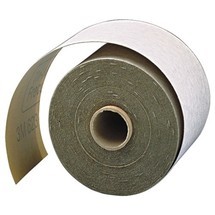 Rouleau de papier abrasif pour peinture/métal 3M™ 618 SiC™™