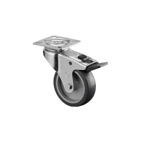Roulette pour meuble - roulette pour tiroir - Ø de la roue 15 à 30