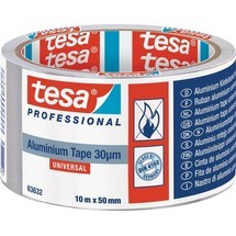Ruban adhésif en aluminium TESA universel 63632