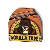 Ruban adhésif tissé haute performance Gorilla Tape®