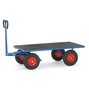 Ruční plošinový vozík fetra® bez bočnic