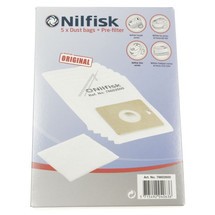 Sac-filtre pour aspirateur de bureau Nilfisk® Coupé Neo Energy