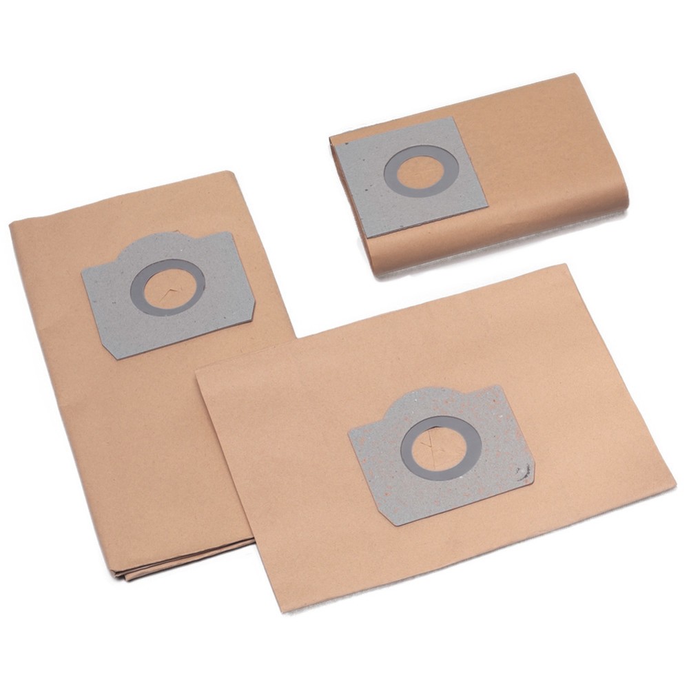 Sacos de filtro de papel para Steinbock® INOX