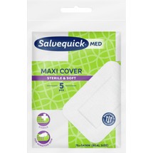 Salvequick Maxi Cover Schnellverband Pflaster
