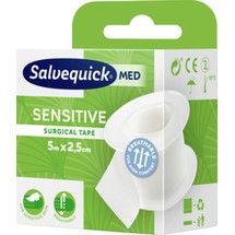 Salvequick Sensitive Tape Verband-Klebeband