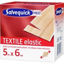 Salvequick Textile Pflaster Wundversorgung