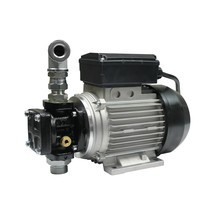 SAMOA-HALLBAUER MAGER elektrisk pumpe EZP 0,4