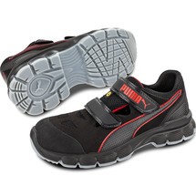 Sandales de sécurité PUMA® Aviat Low S1P ESD