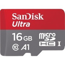 SanDisk Speicherkarte microSDHC Ultra® Android  SANDISK