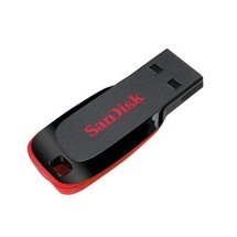 SanDisk USB-Stick Cruzer Blade  SANDISK