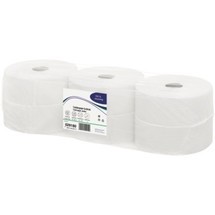 Satino Toilettenpapier Jumborolle  SATINO