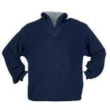 SCHEIBLER Pullover, marine