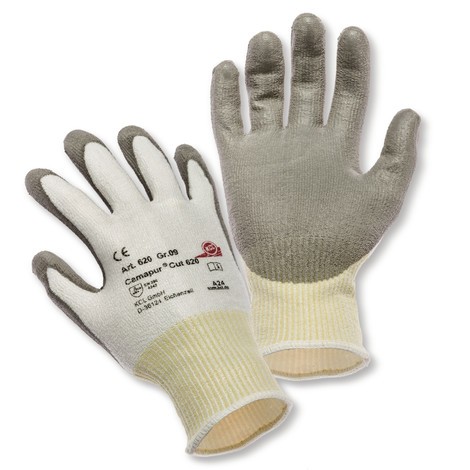 Schnittschutz-Handschuhe KCL Camapur® Cut 620