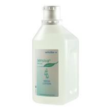 Schülke sensiva Waschlotion, farbstoff- und parfümfrei Inhalt: 1000 ml