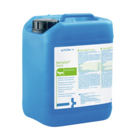 Schülke terralin liquid Desinfektion, Inhalt: 10 Liter