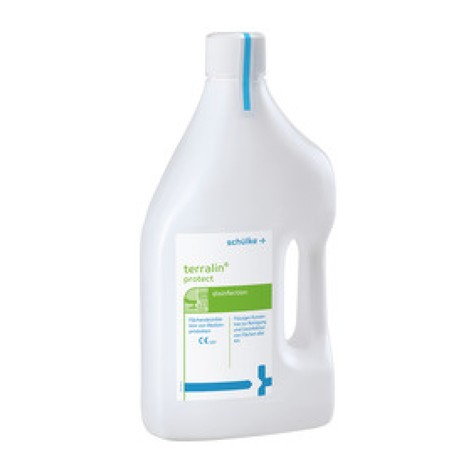 Schülke terralin protect Desinfektion, Inhalt: 2 Liter