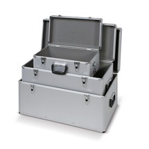 Set aluminium boxen