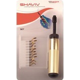Set d'ébavurage SHAVIV Shaviv Golden Flex Set B