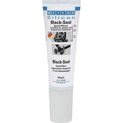 Silicone spécial Black-Seal WEICON