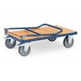 Skládací vozík s platformou fetra®