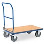 Skládací vozík s platformou fetra®