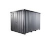 Snelbouwcontainer, hoogte 2.100 mm