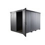 Snelbouwcontainer, hoogte 2.100 mm