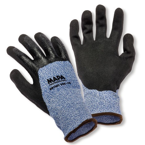 Snijbestendige handschoen MAPA® KRYNIT 582