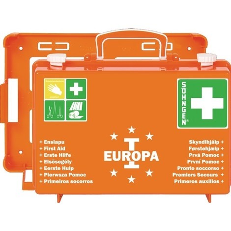 SÖHNGEN® Erste Hilfe Koffer EUROPA I