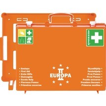 SÖHNGEN Erste Hilfe Koffer EUROPA II