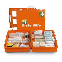 SÖHNGEN® Erste-Hilfe-Koffer MT-CD mit Füllung ÖNORM Z 1020-2