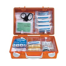 SÖHNGEN® Erste-Hilfe-Koffer SN-CD mit Füllung ÖNORM Z 1020-1