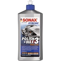 SONAX Lackpolitur XTREME Polish+Wax 3 Hybrid NPT
