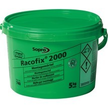 SOPRO Montagemörtel Racofix® 2000