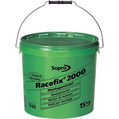 SOPRO Montagemörtel Racofix® 2000